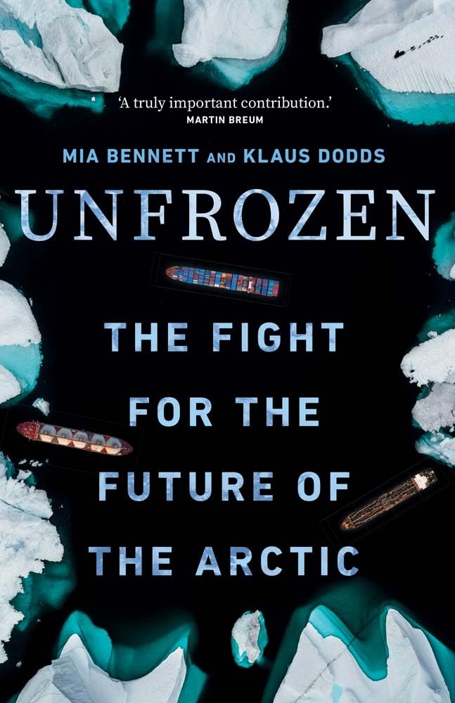 Unfrozen: The Fight for the Future of the Arctic