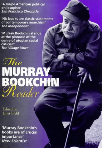 The Murray Bookchin Reader