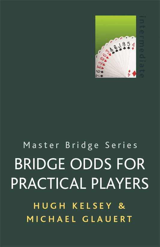 Bridge Odds for Practical Players - 9892