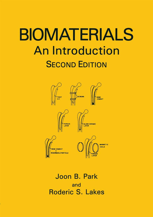 Biomaterials: An Introduction - 9508