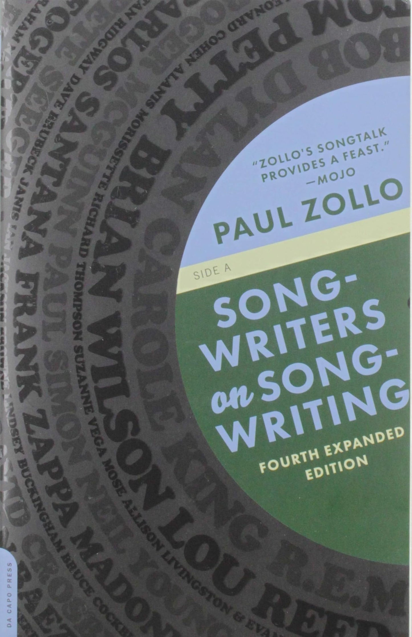 Songwriters On Songwriting: Revised And Expanded - 9659