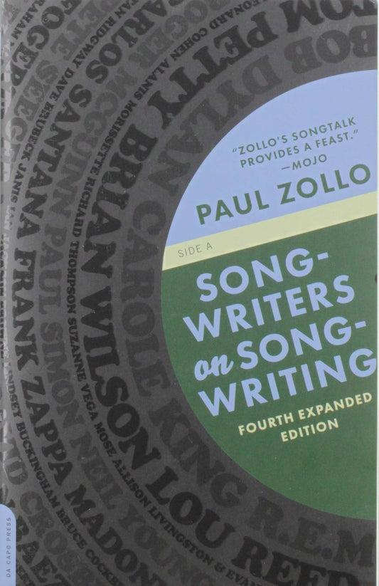 Songwriters On Songwriting: Revised And Expanded - 9659