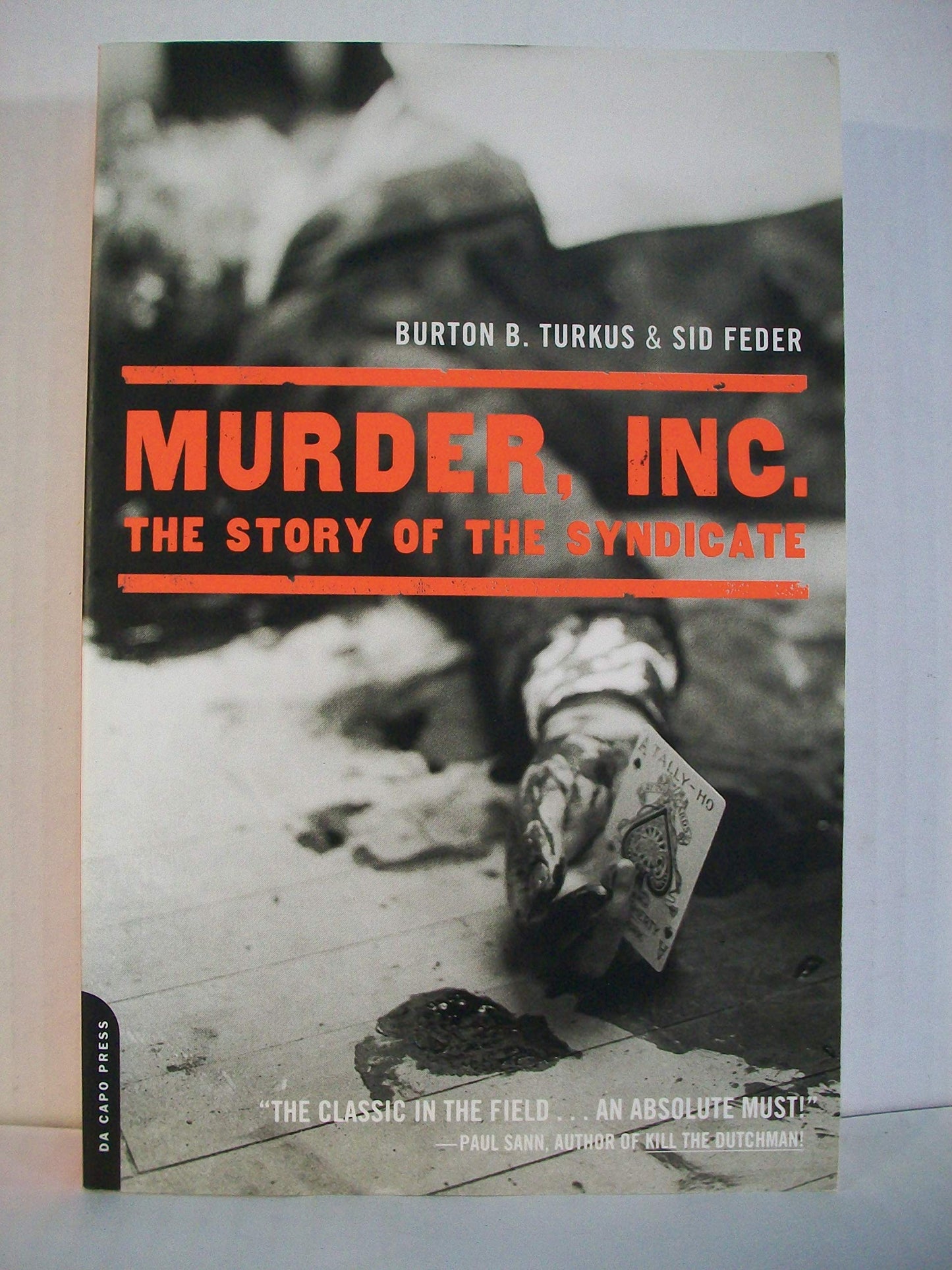 Murder, Inc.: The Story Of The Syndicate