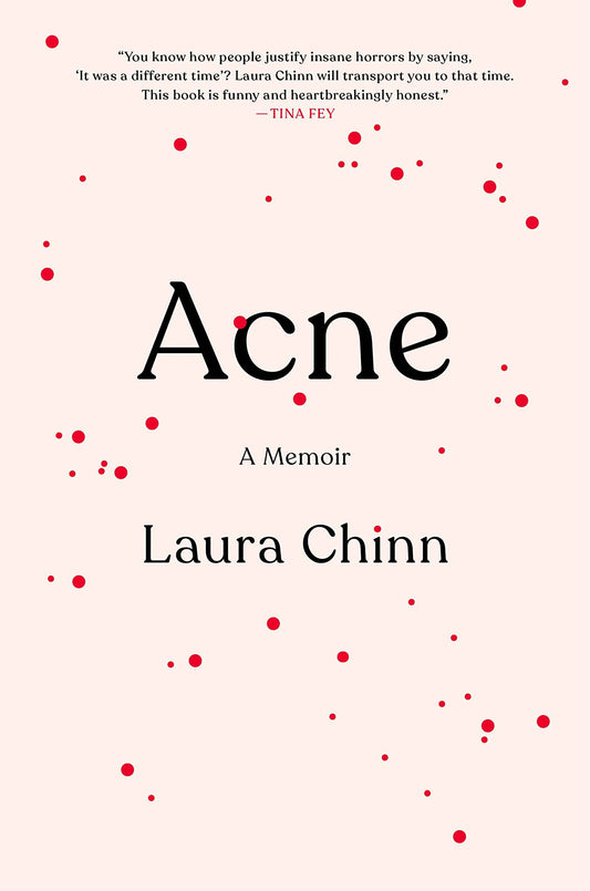 Acne: A Memoir - 9378
