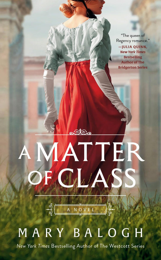 A Matter of Class: A Novel - 9947