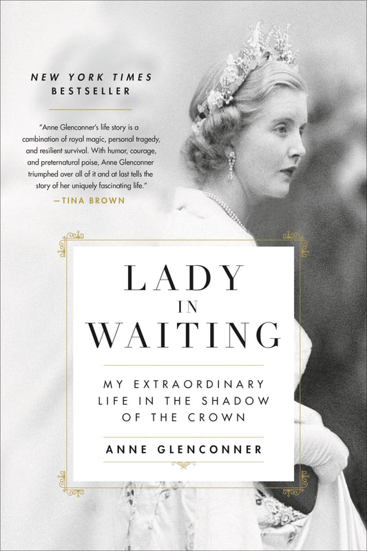 Lady in Waiting - 2934
