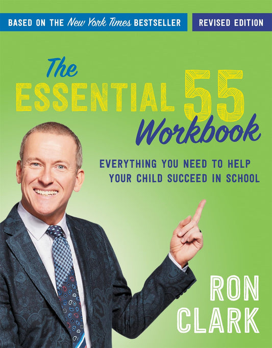 The Essential 55 Workbook: Revised and Updated - 6735