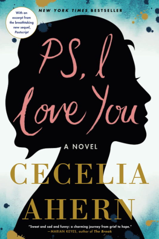 PS, I Love You: A Novel - 8425