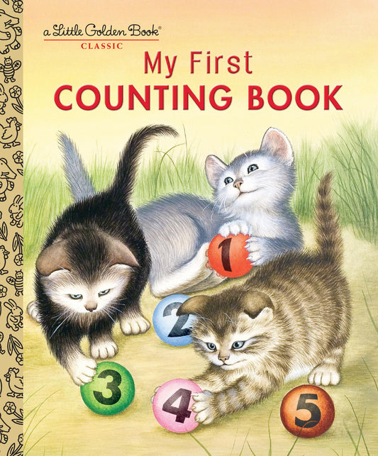 My First Counting Book - 813