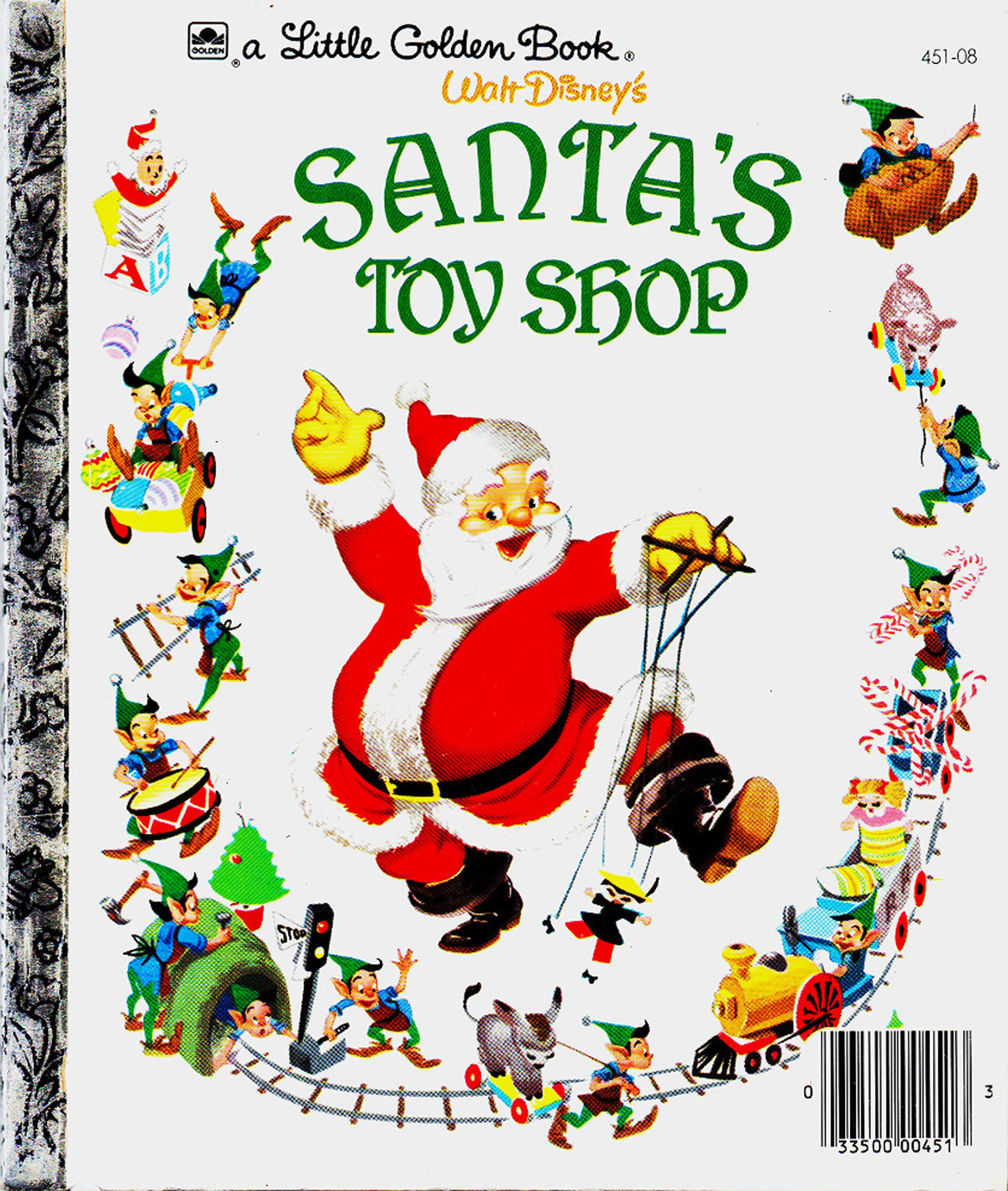 SANTAS TOY SHOP
