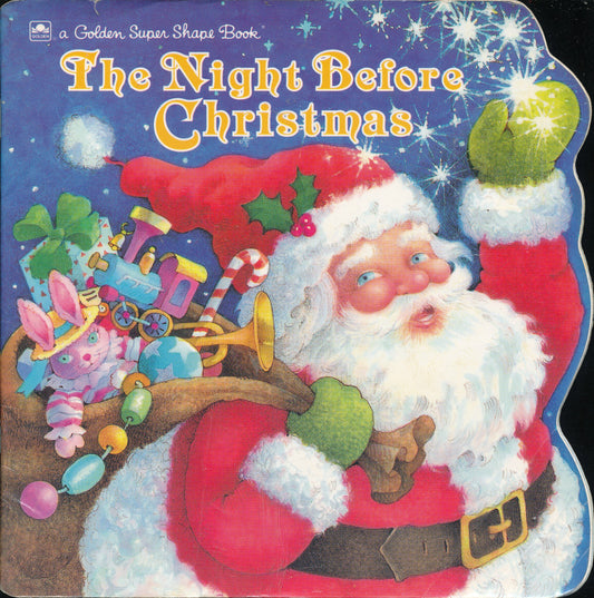 The Night Before Christmas (Look-Look) - 6696