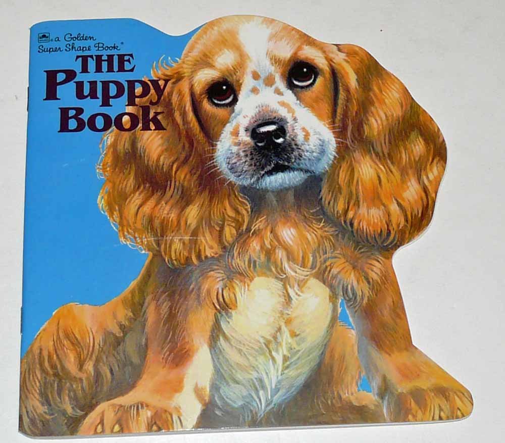 The Puppy Book