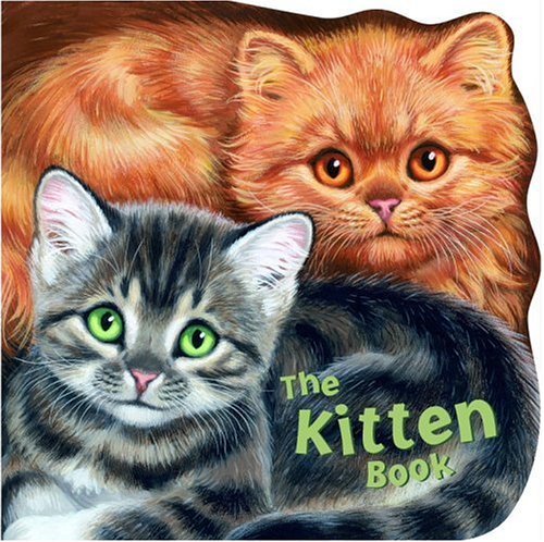 The Kitten Book (Look-Look) - 9607