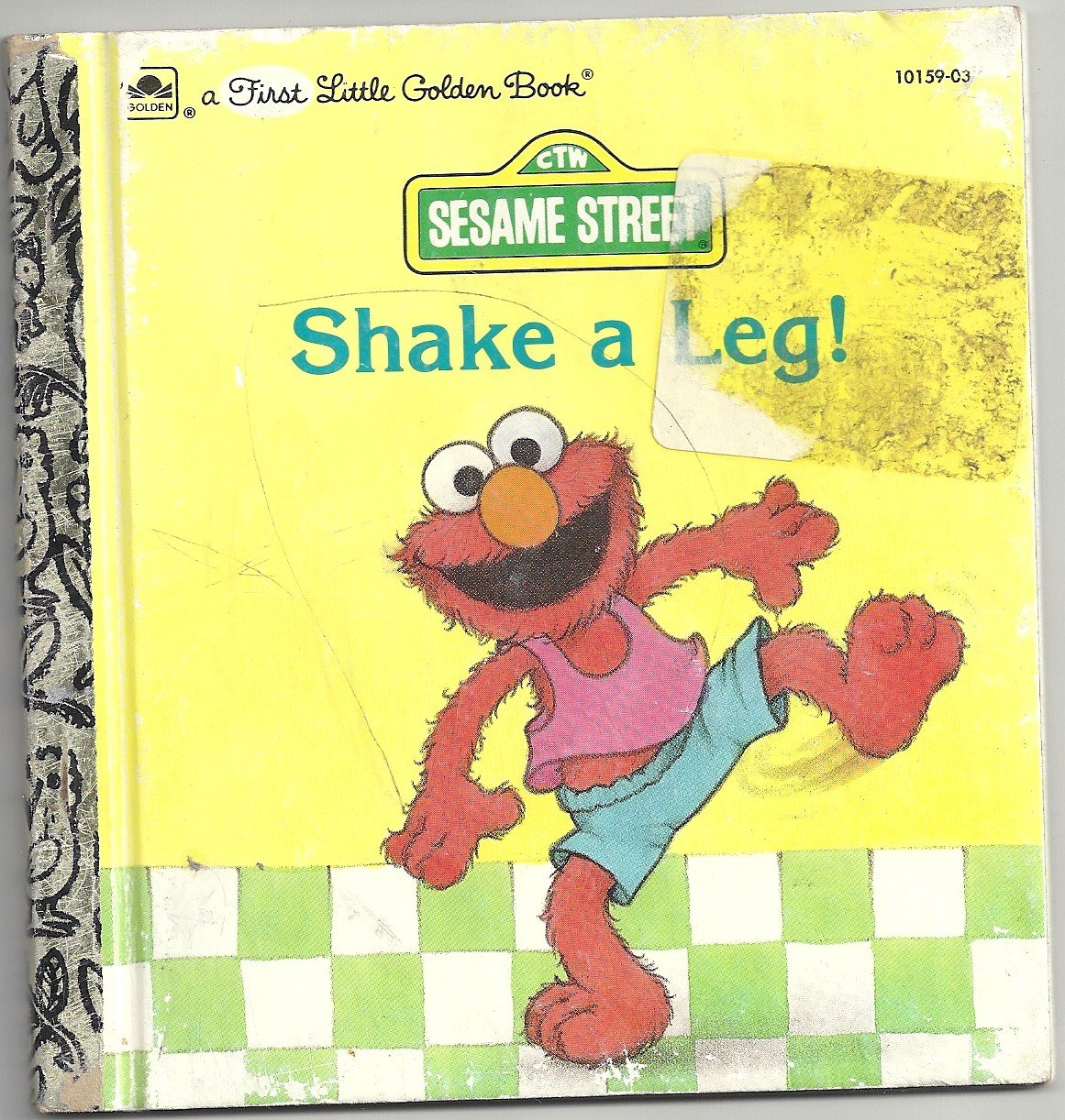 Shake a Leg!