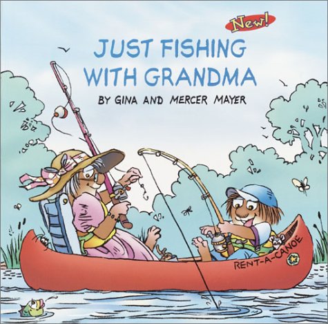 Just Fishing With Grandma