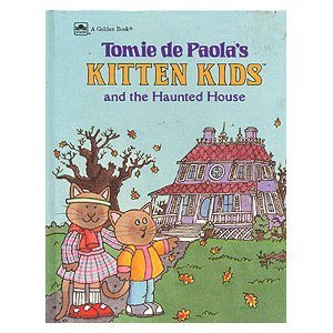 Kitten Kids and the Haunted House