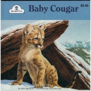 Baby Cougar