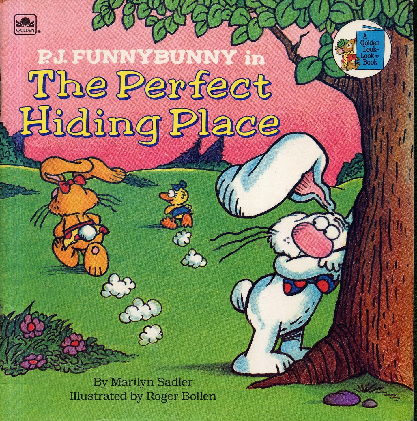 Perfect Hiding Place/Funnybunny (Look-Look)