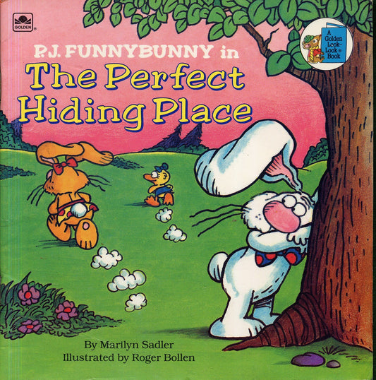 Perfect Hiding Place/Funnybunny (Look-Look)