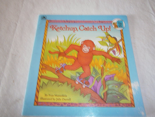 Ketchup,catchup (Look-Look)