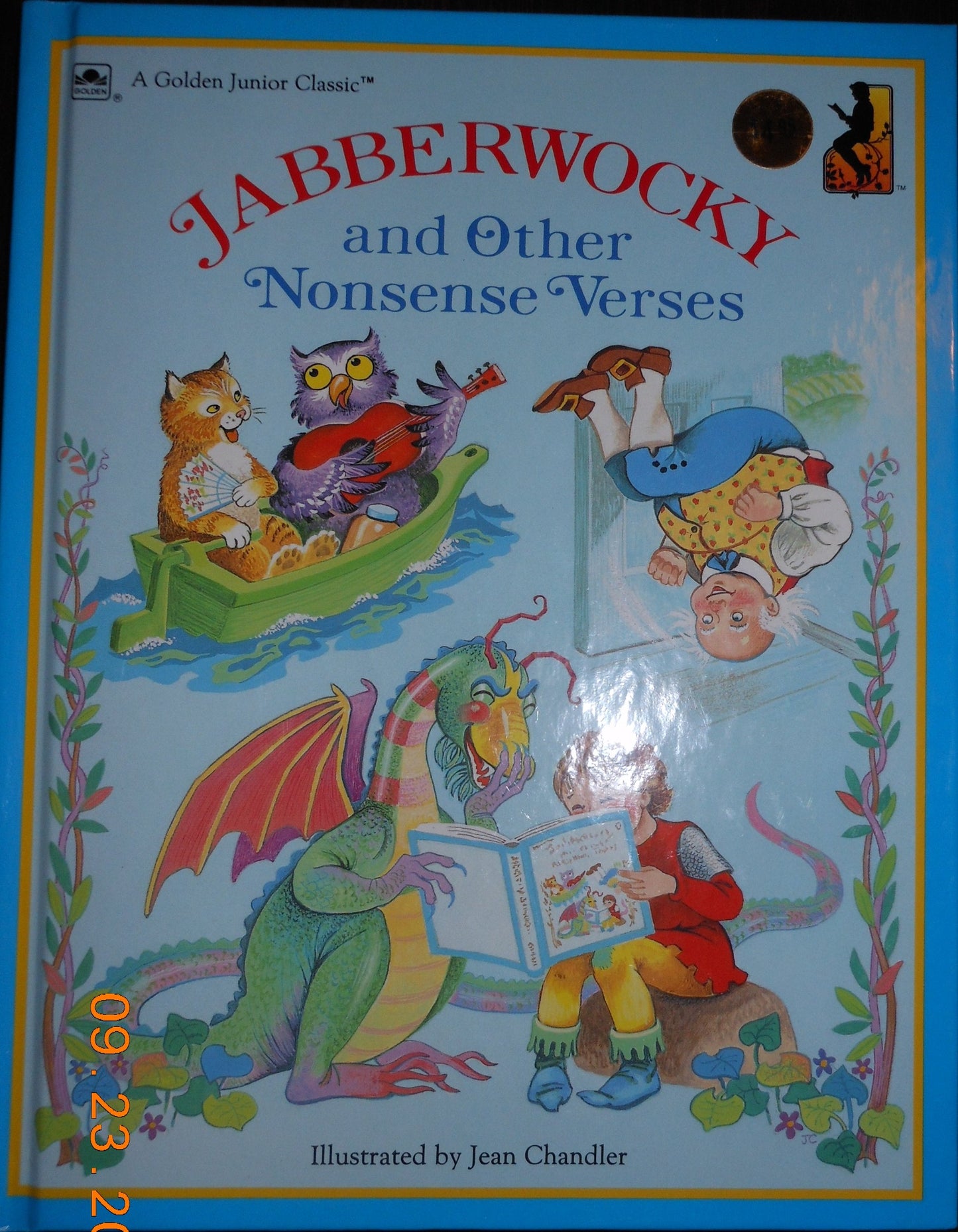 Jabberwocky and Other Nonsense Verses