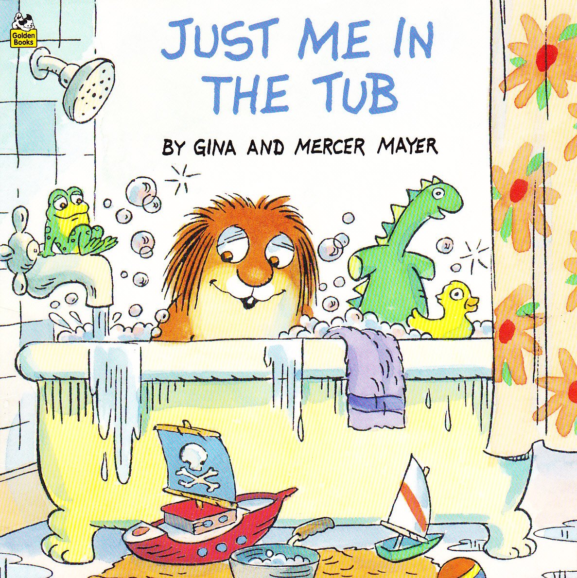 Just Me in the Tub (Little Critter)
