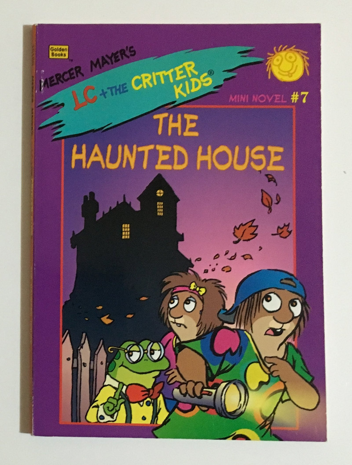 Haunted House (Lc and the Critter Kids)