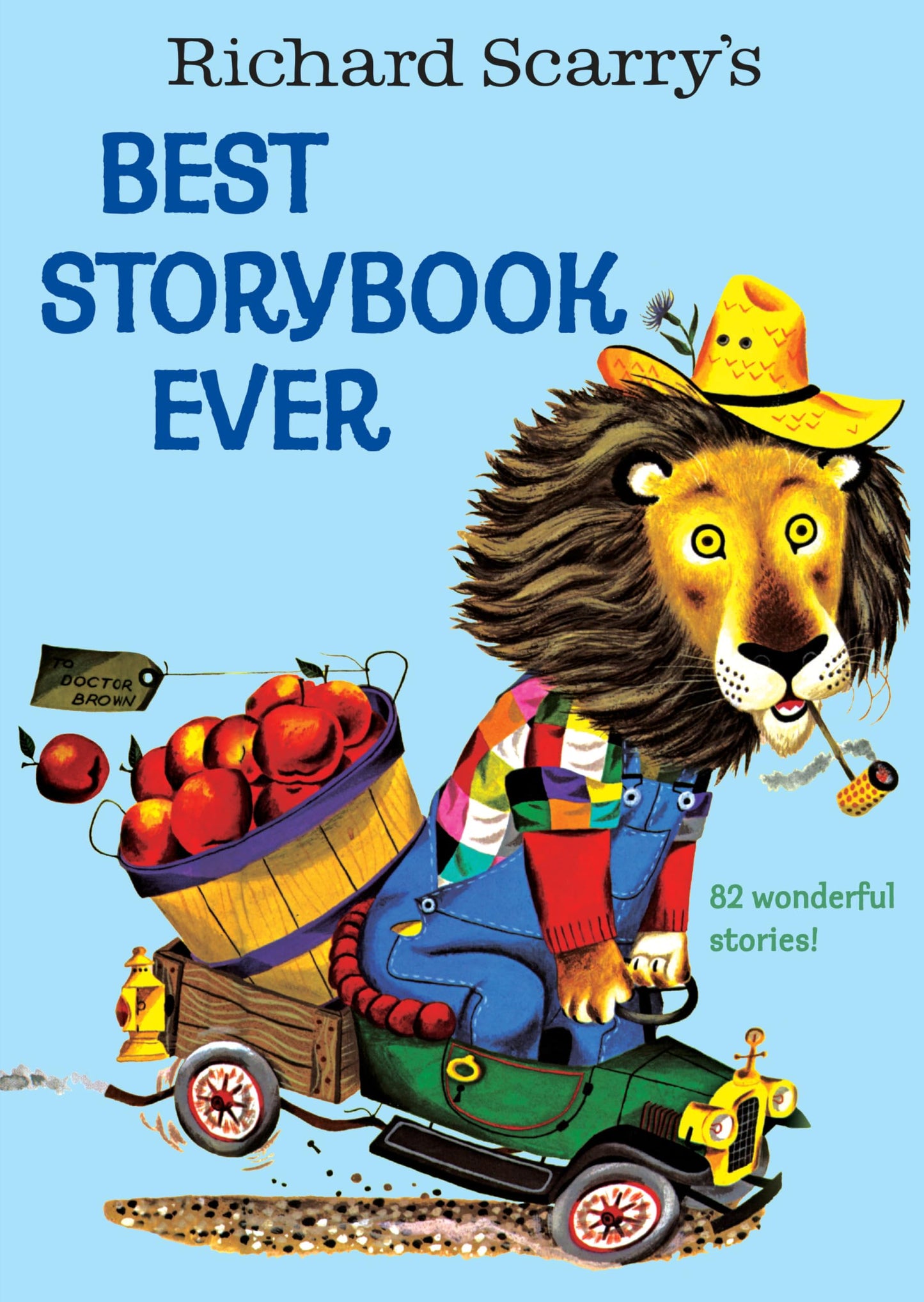 RICHARD SCARRY'S BEST STORYBOOK