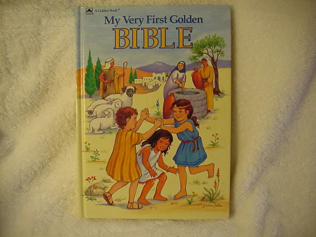 My Very First Golden Bible