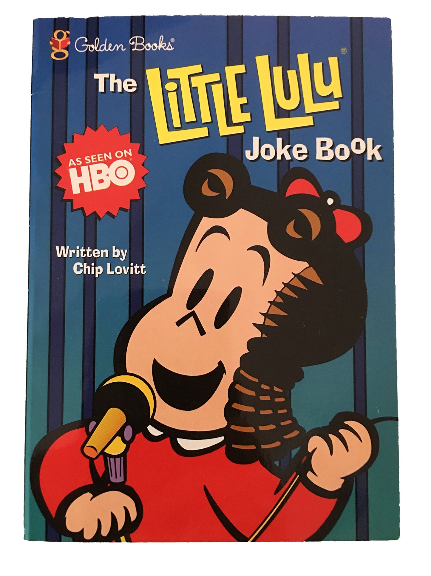 The Little Lulu Joke Book