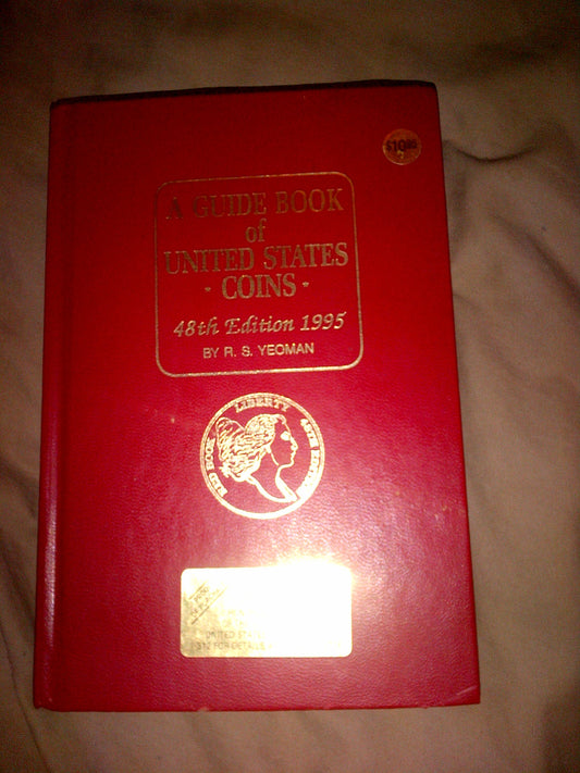 A Guide Book of United States Coins, 1995 - 1485