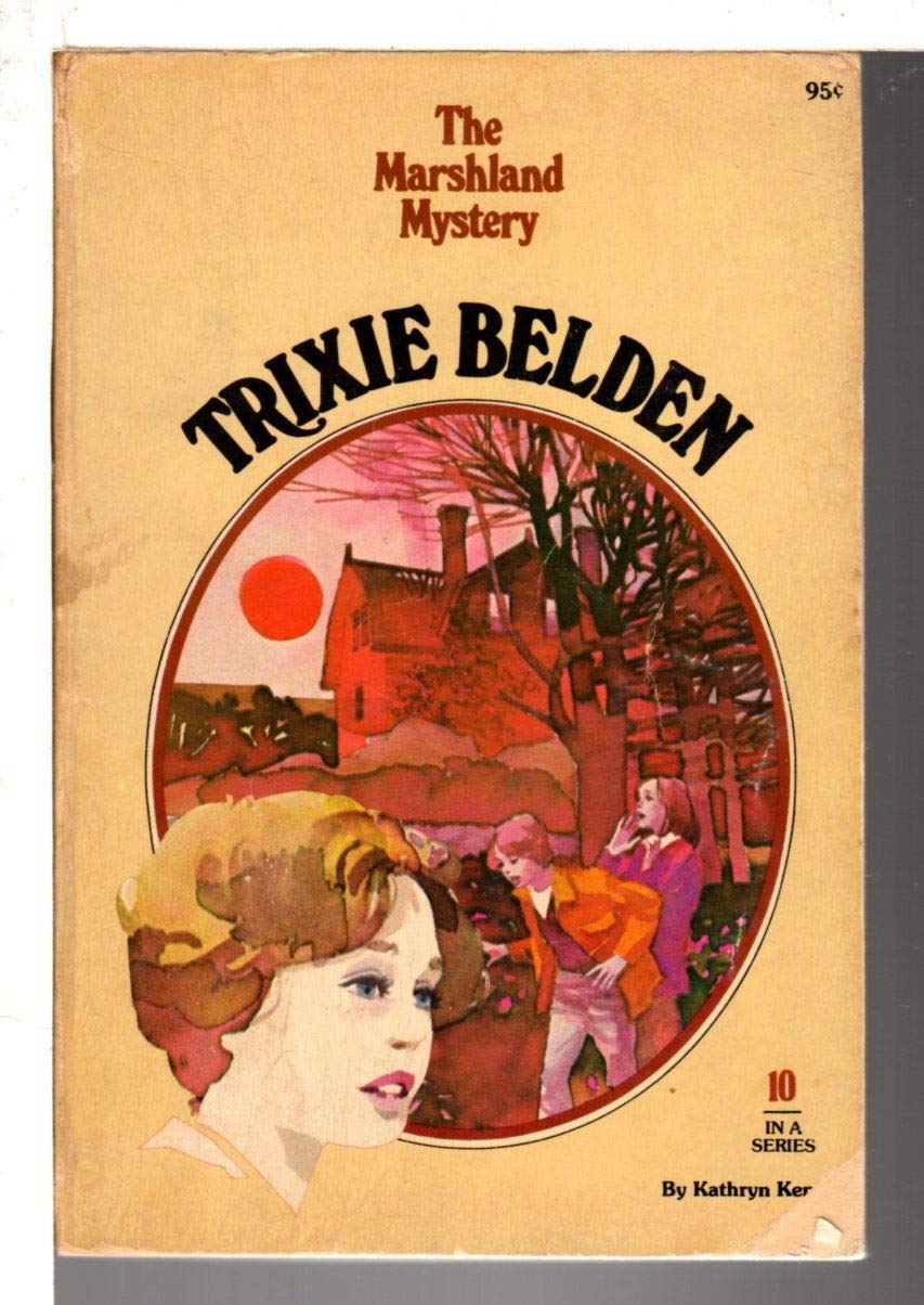 The Happy Valley Mystery (Trixie Belden)