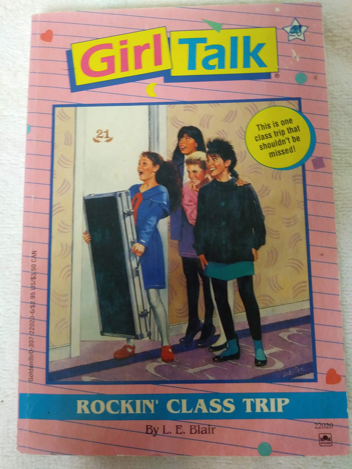 Rockin' Class Trip (Girl Talk)