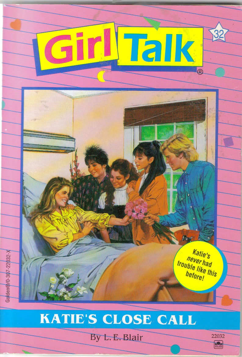Katie's Close Call (Girl Talk)