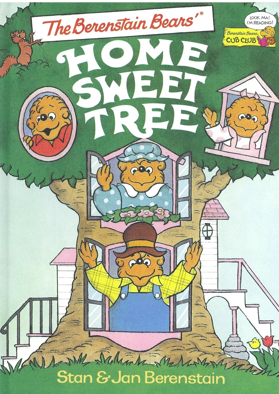 The Berenstain Bears' Home Sweet Tree