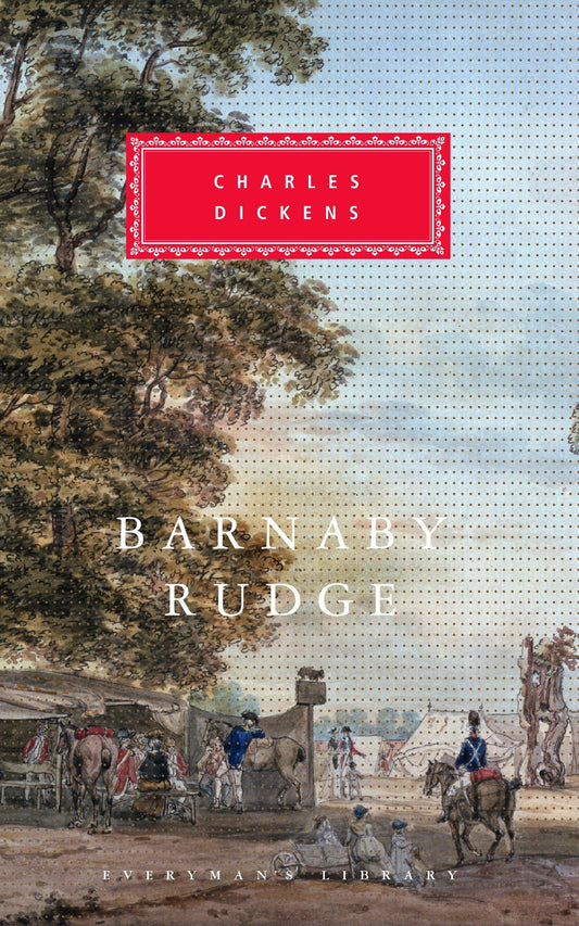 Barnaby Rudge (Everyman's Library) - 5897