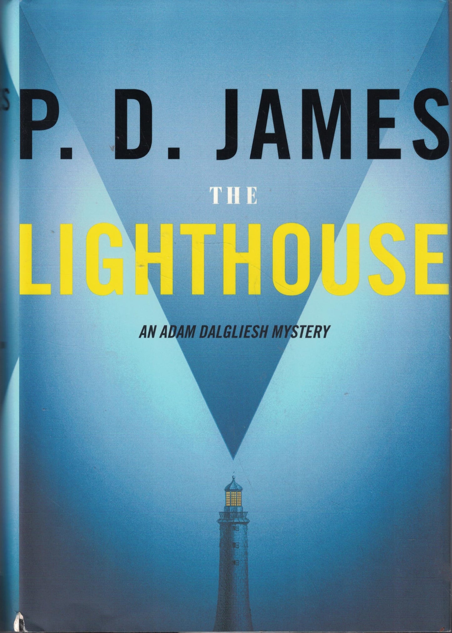 The Lighthouse, No. 13 (Adam Dalgliesh mysteries) - 3672
