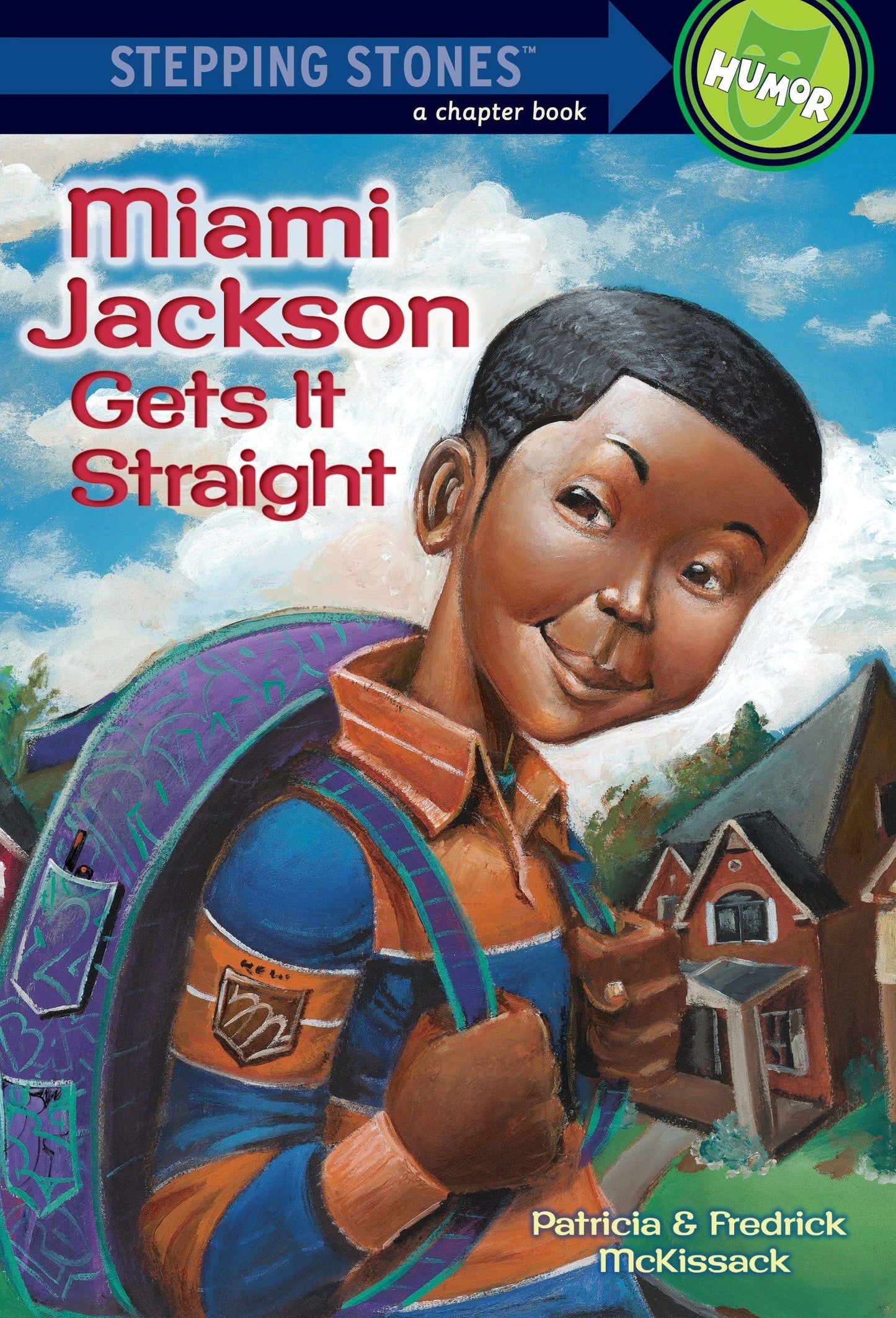 Miami Gets It Straight (A Stepping Stone Book(TM)) - 6132