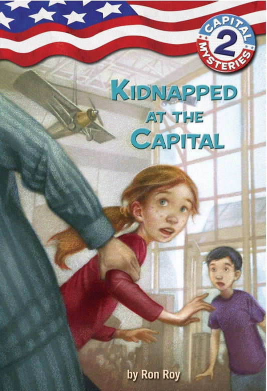 Capital Mysteries #2: Kidnapped at the Capital - 6066