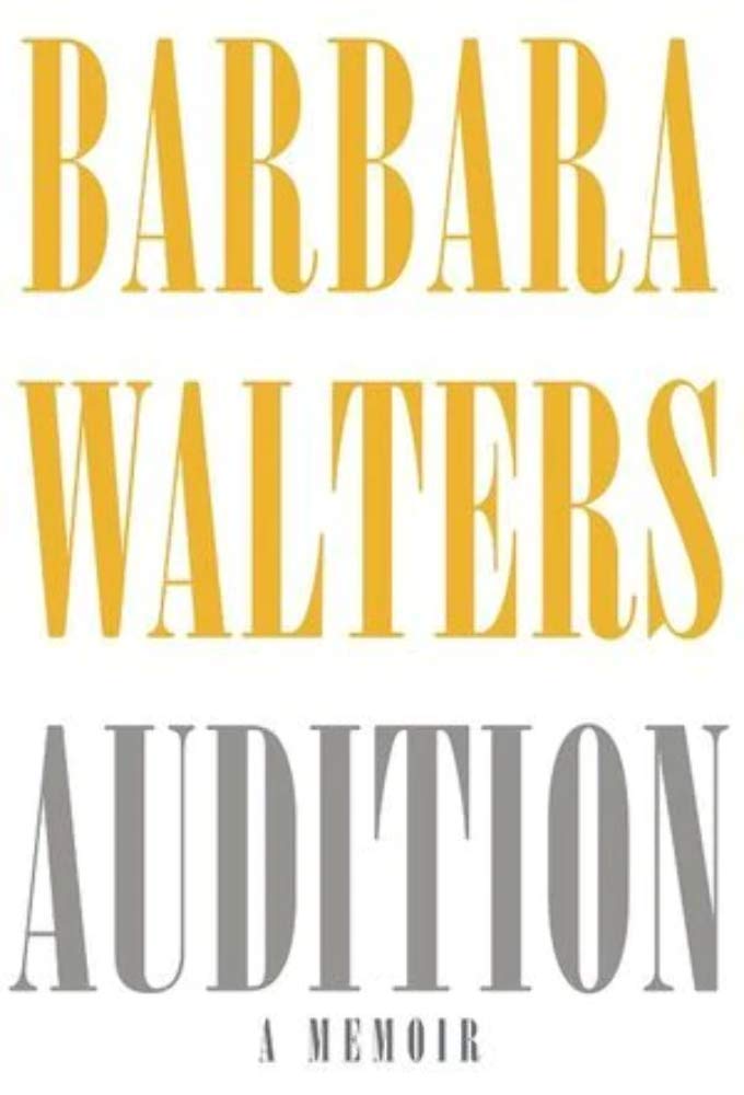 AUDITION: A MEMOIR