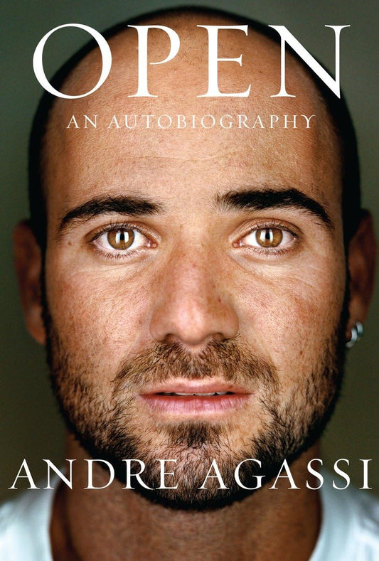 OPEN: AN AUTOBIOGRAPHY - 6756