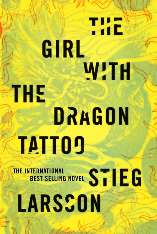 The Girl with the Dragon Tattoo (Millennium Series)
