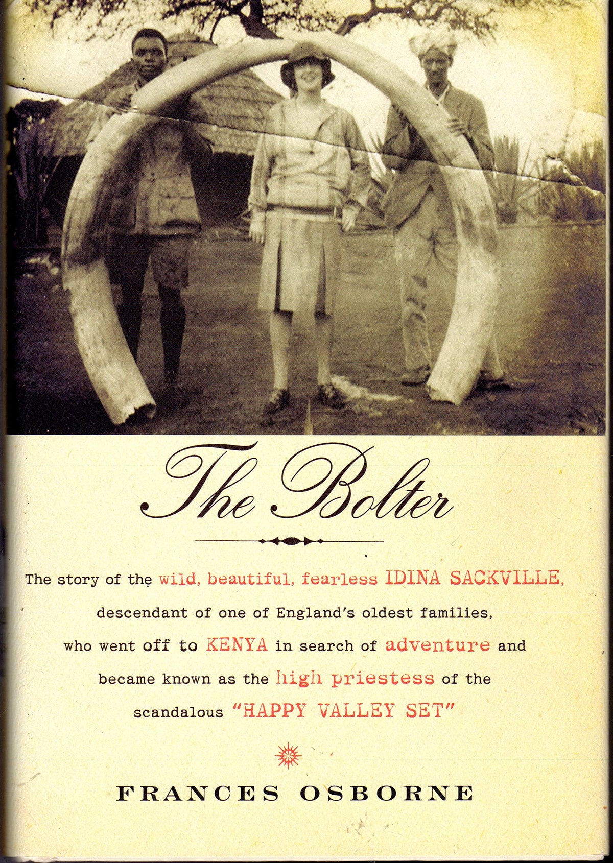 The Bolter