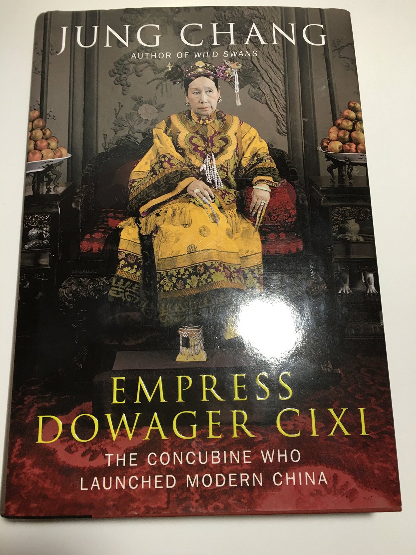 Empress Dowager Cixi: The Concubine Who Launched Modern China - 328