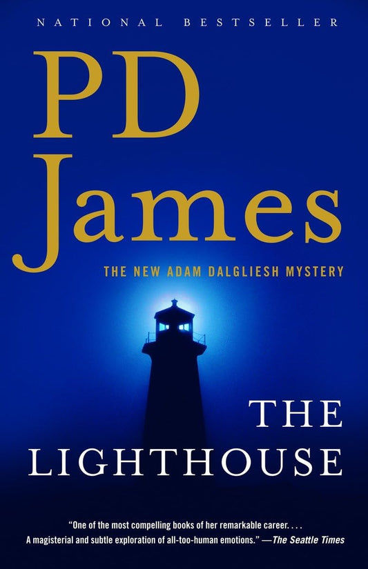 The Lighthouse (Adam Dalgliesh Mystery Series #13) - 8311