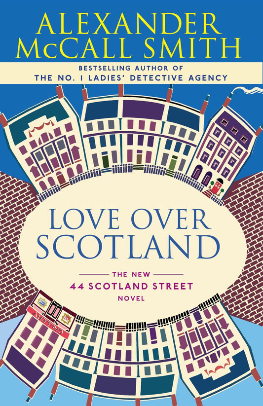 LOVE OVER SCOTLAND: 44 SCOTLAND