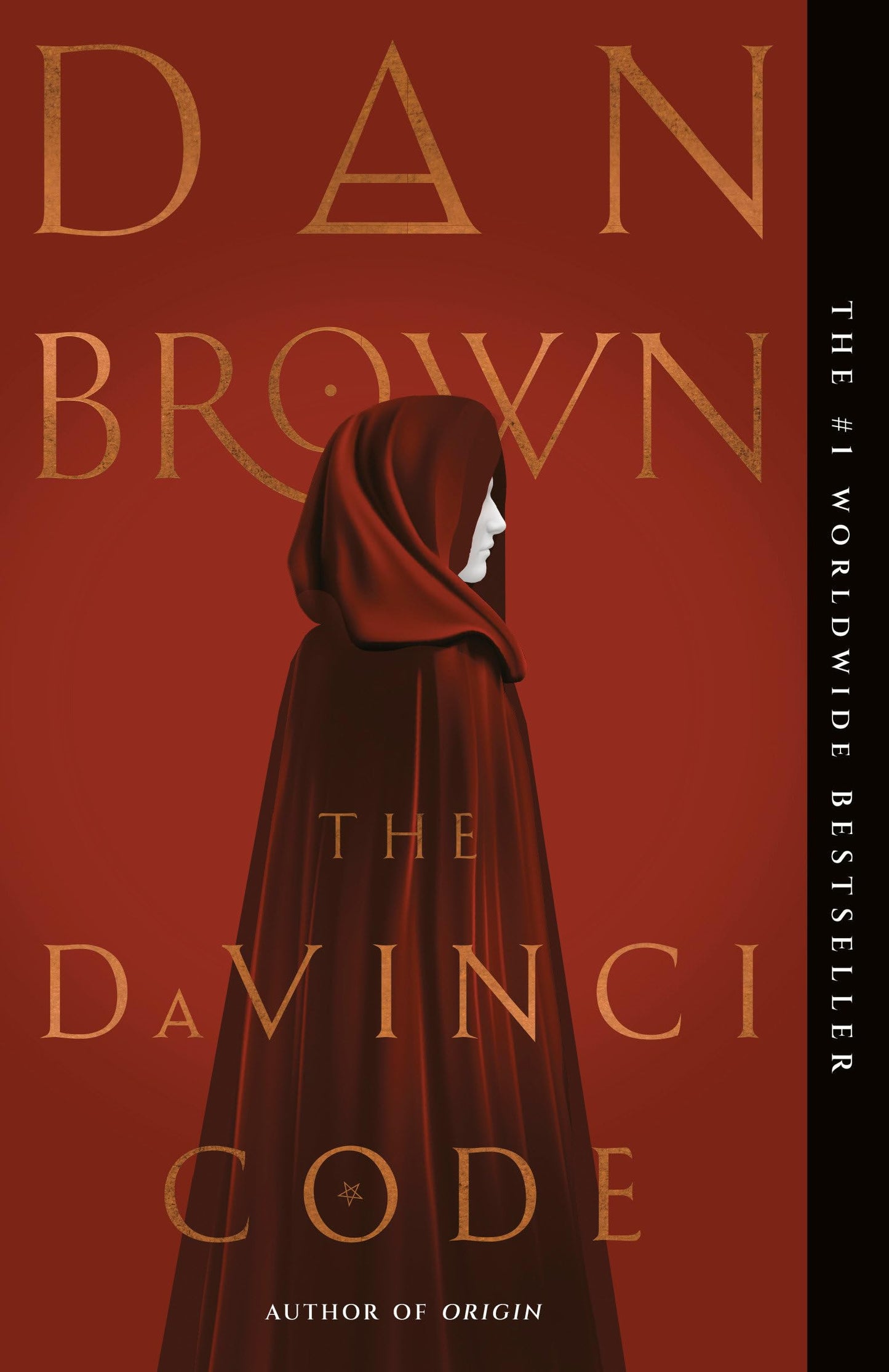 THE DA VINCI CODE (ROBERT LANGDO - 4217