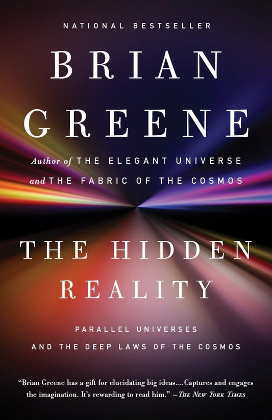 The Hidden Reality: Parallel Universes and the Deep Laws of the Cosmos - 8715