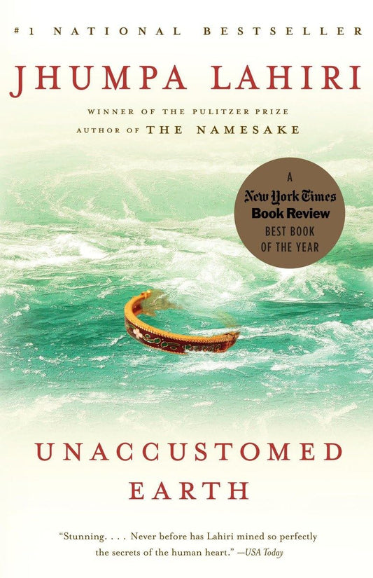 UNACCUSTOMED EARTH (VINTAGE CONT - 2955