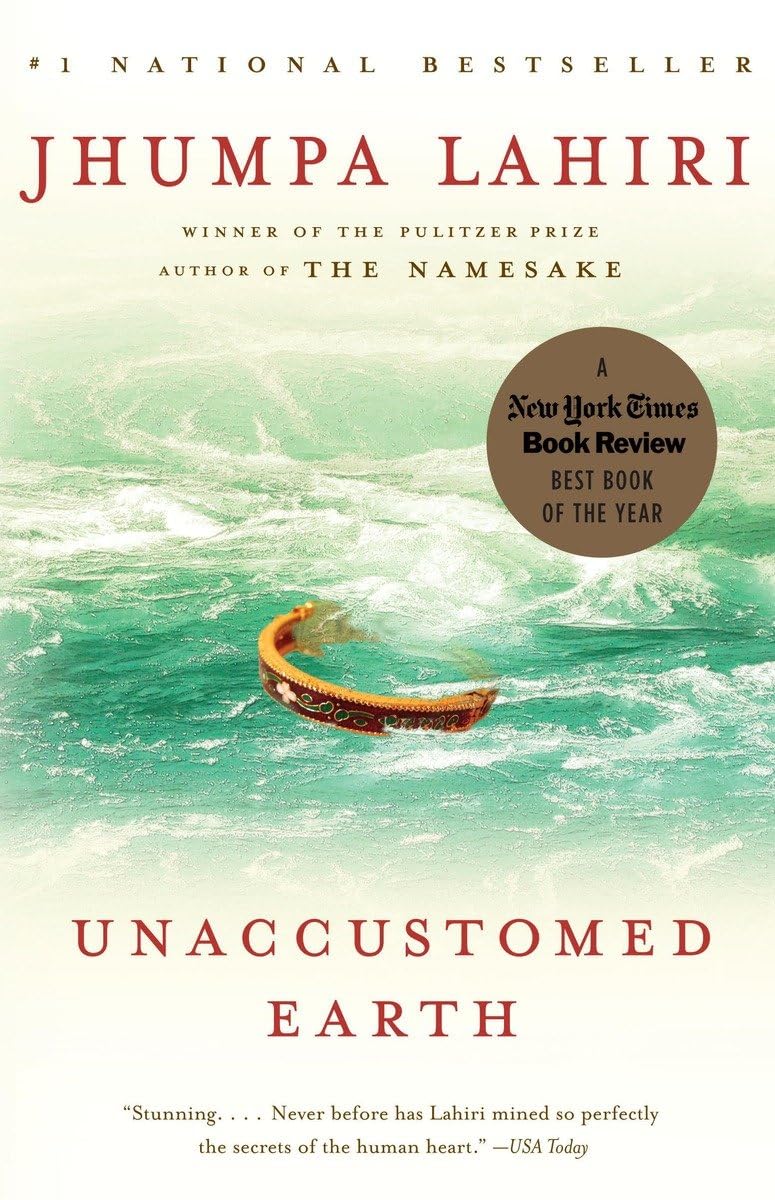 UNACCUSTOMED EARTH (VINTAGE CONT